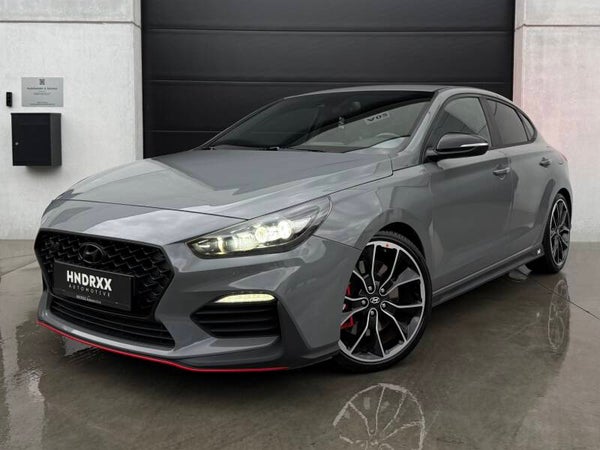Hyundai i30 Fastback N Performance