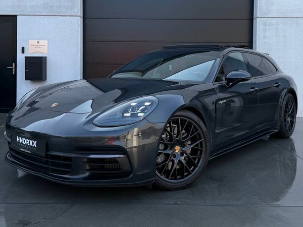 Porsche Panamera 4 E-Hybrid ST