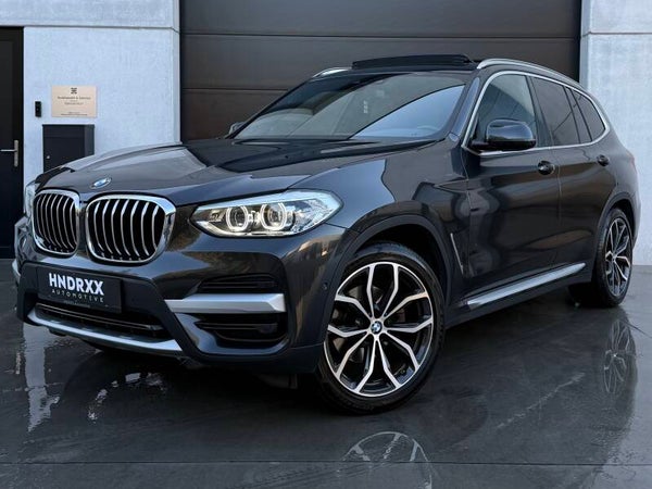 BMW X3 BMW X3 xDrive20i