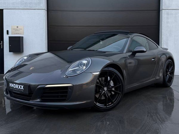 Porsche 911 Carrera 991.2 PDK