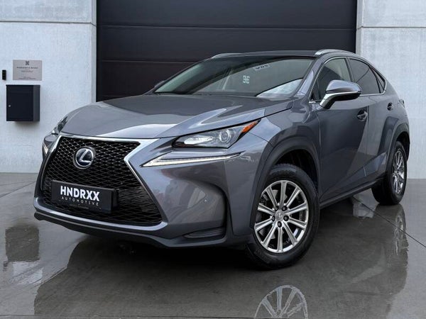 Lexus NX 300h Luxury Hybrid