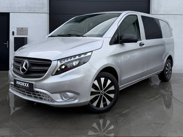 Mercedes-Benz Vito 116 CDI Mixto 9G-TRONIC