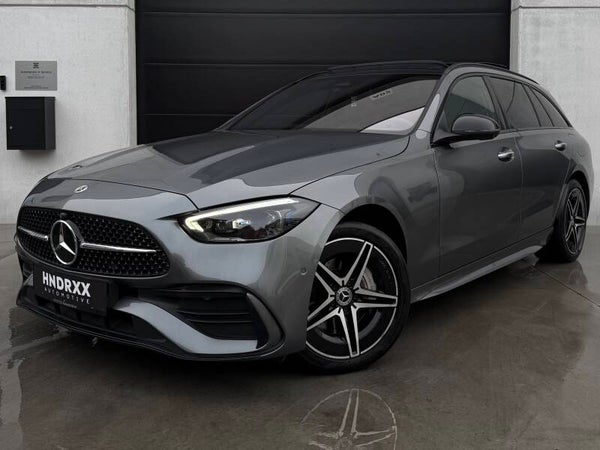 Mercedes-Benz C300de 4-MATIC PHEV AMG LINE
