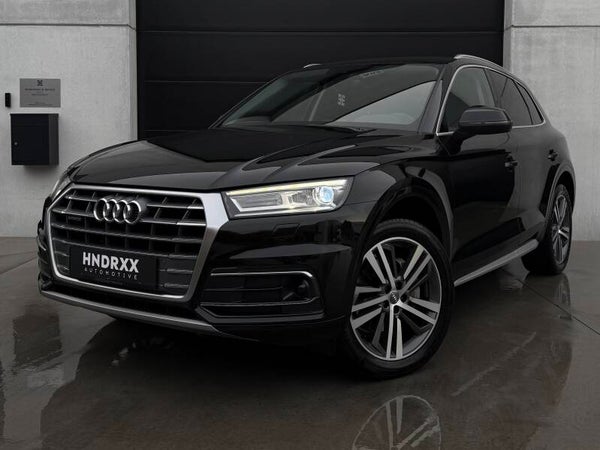 Audi Q5 2.0 TDI quattro S tronic