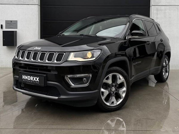 Jeep Compass Limited