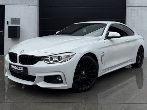 BMW 420i Coupé M-Sport