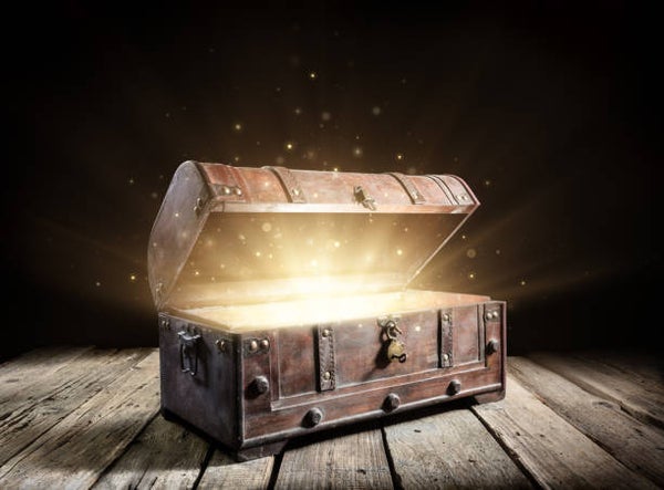 Treasure Capsule