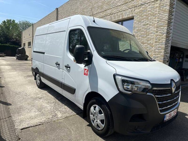 Renault master E-Tech L2H2 52kw NIEUW