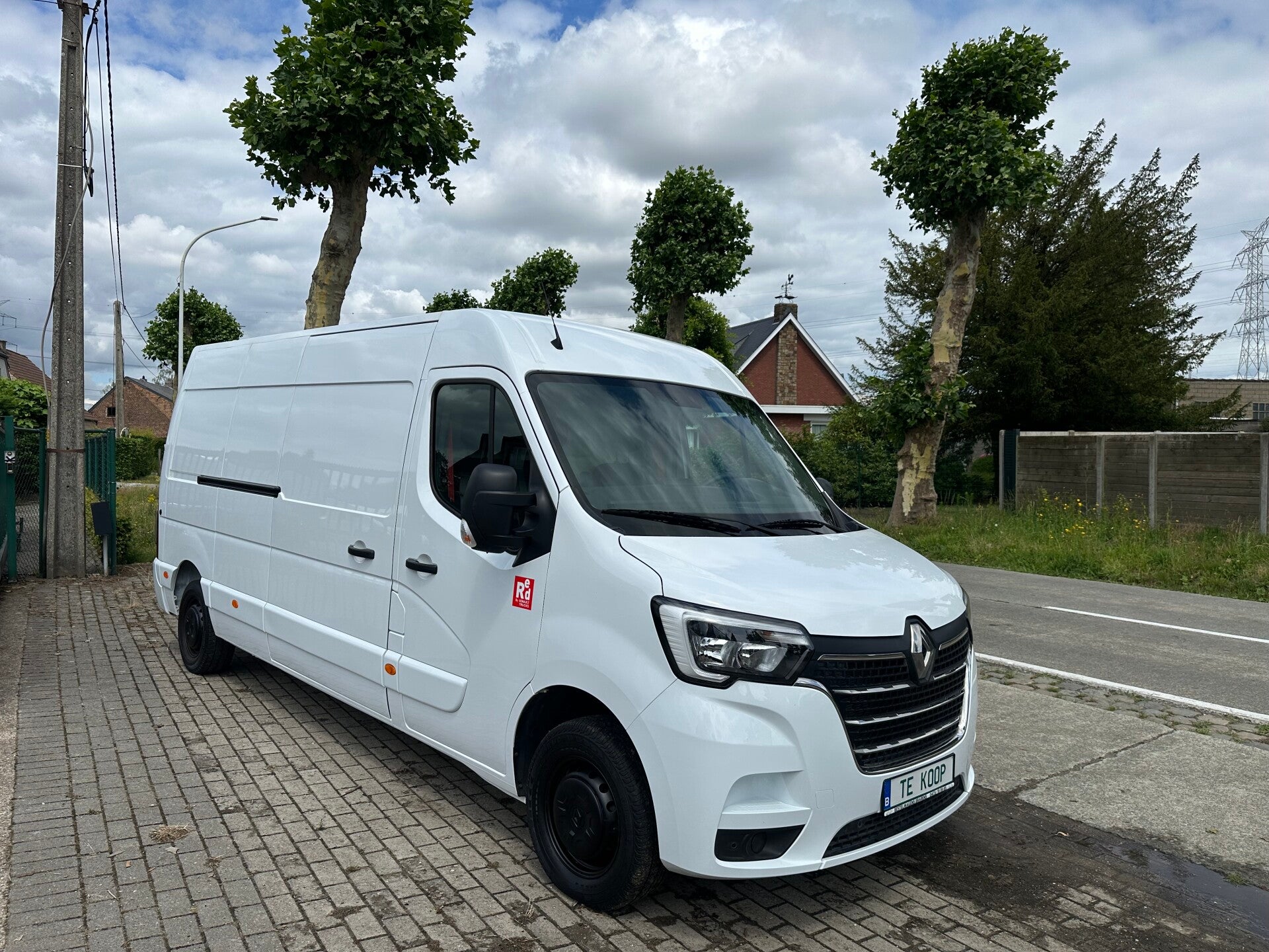 Renault master 2.3dci 150pk L3H2 grand comfort