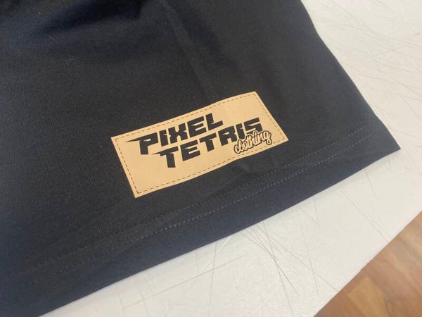 Pixel Tetris SHIRT