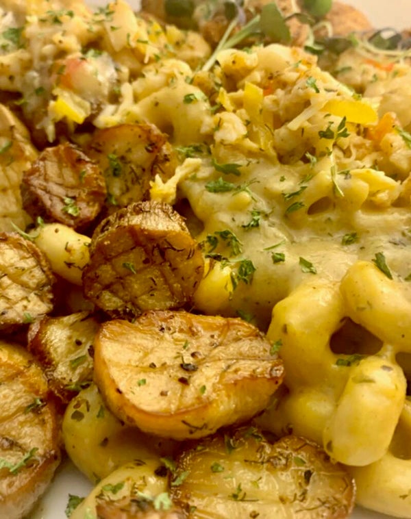 KING OYSTER SCALLOPS