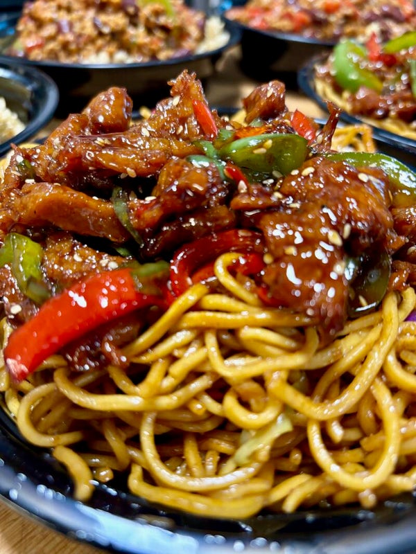 STIR FRY/LOMEIN