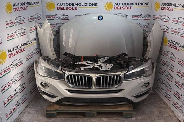 MUSATA AIRBAG BMW X6 F16 MSPORT