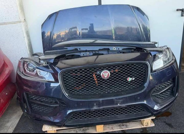 MUSATA JAGUAR FPACE F-PACE COLORE BLU