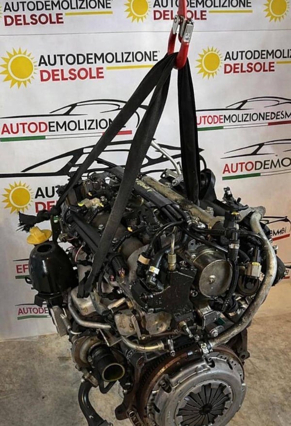 MOTORE FIAT LANCIA 1.3 MJT SIGLA 188A8000 75cv