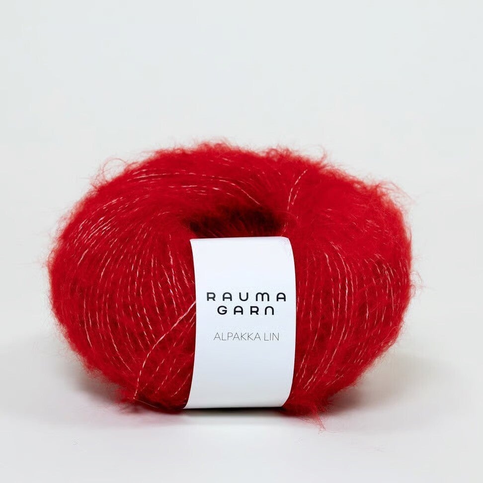 Alpakka Lin