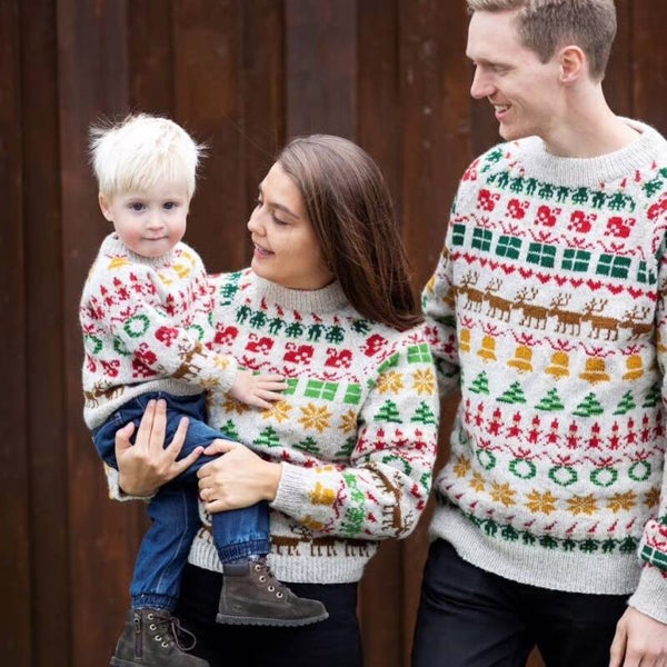 Julegensere til hele familien