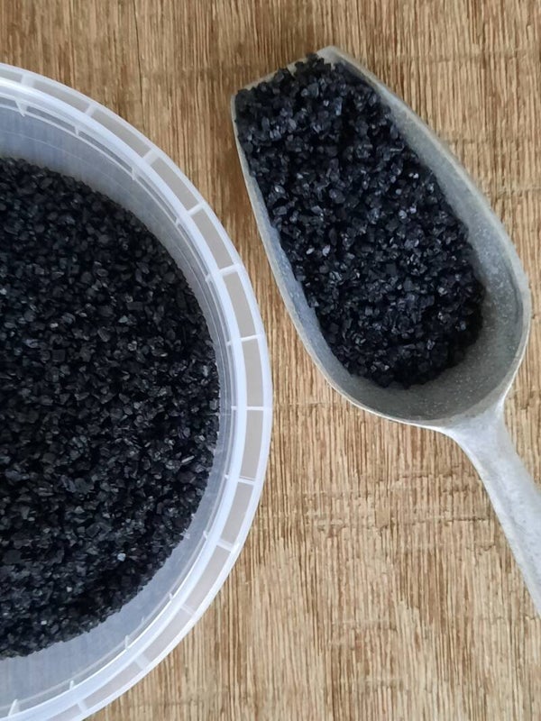 Zwart Lavazout (100 gram)