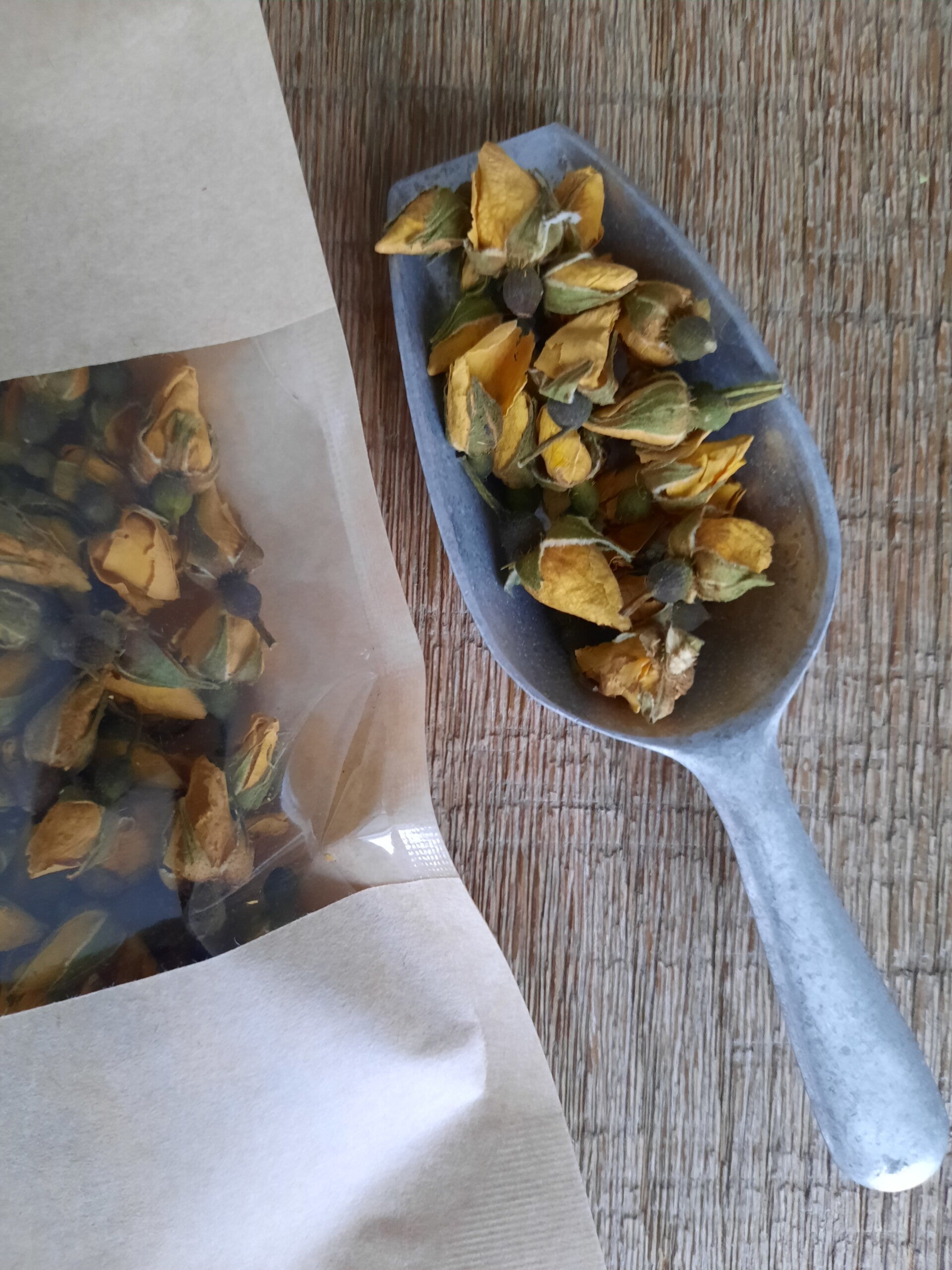 Rozenknopjes Gele (40 gram)