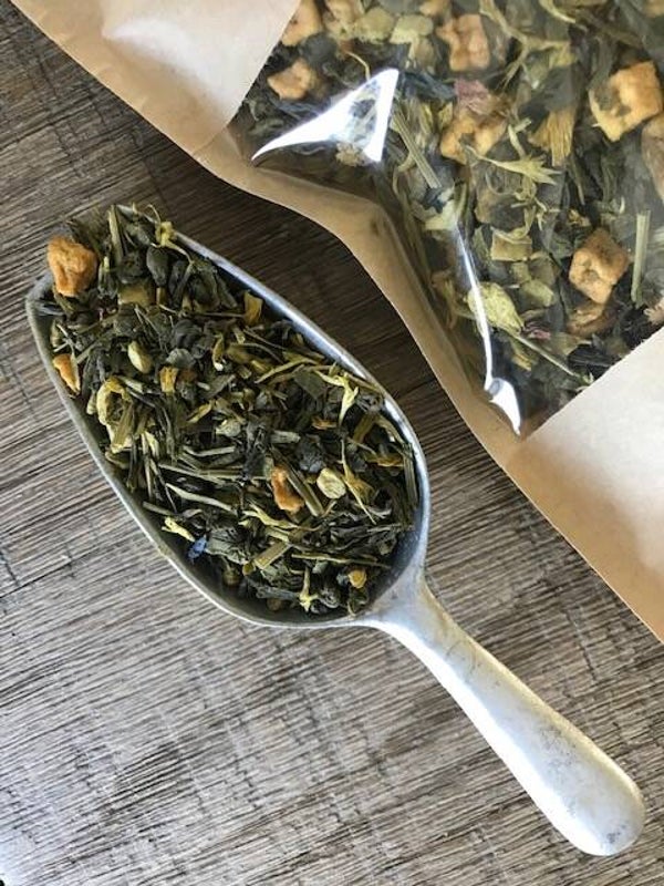 Matcha Warm Soul (100 gram)
