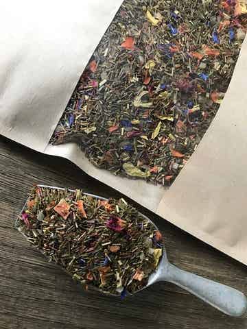 Magic Green (100 gram)