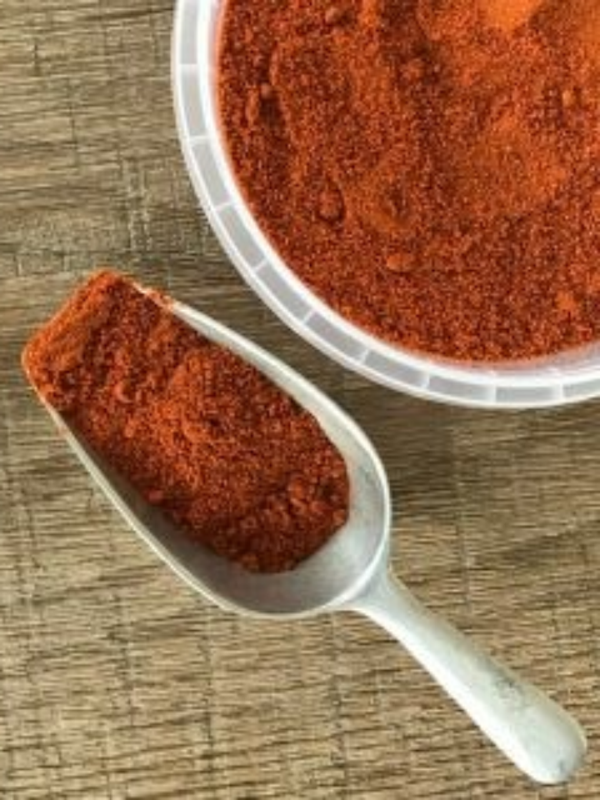 Gerookte Paprika (Spaanse)