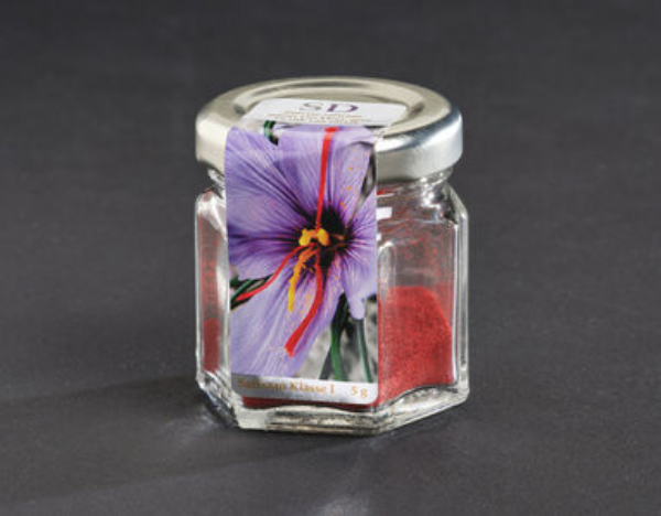 Saffraanpoeder (5 gram) Iran