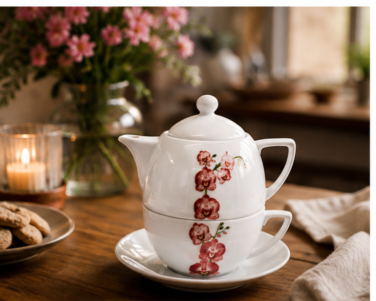 Theepot (Orchidee)