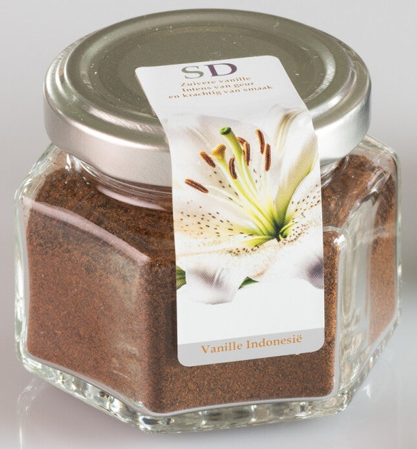 Vanillepoeder