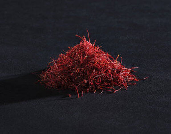 Saffraandraadjes (25 gram) Iran