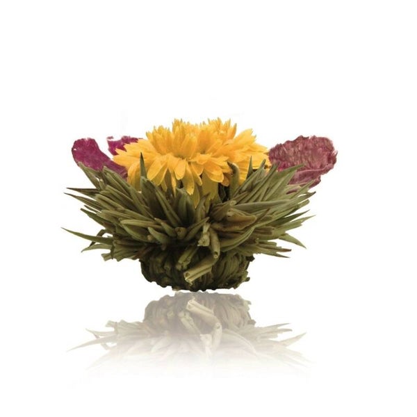 Theebloemen (Witte Thee) 6 stuks