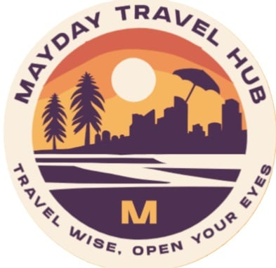 Mayday Travel Hub logo