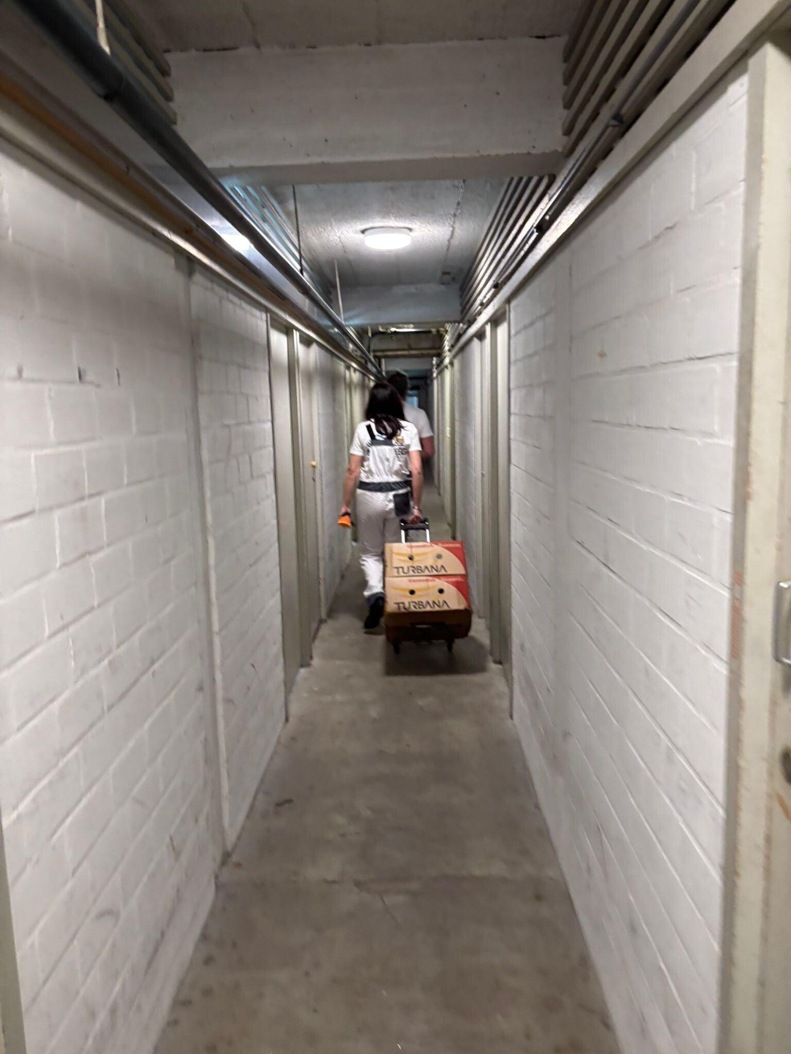Transport van inboedel tijdens een professionele woningontruiming