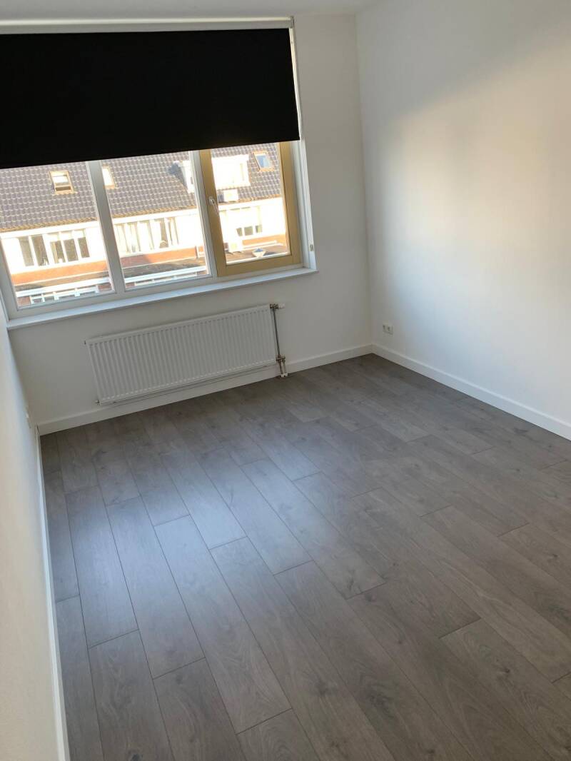 Bezemschoon opgeleverde woning na professionele woningontruiming in Rotterdam en regio