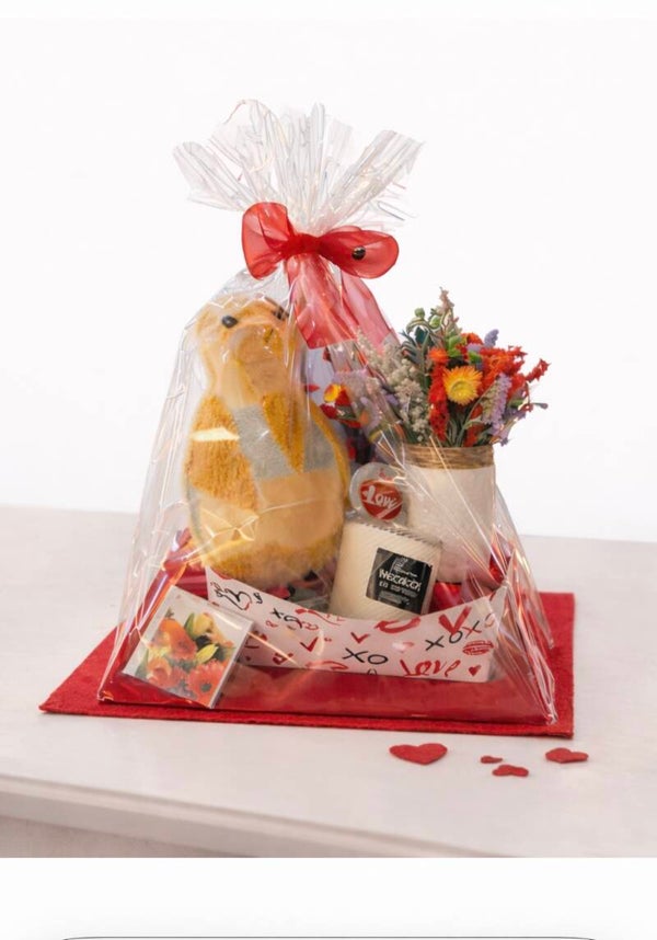 Warm wishes gift box