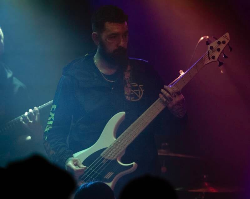 Cartographer @ Moroccan Lounge, LA