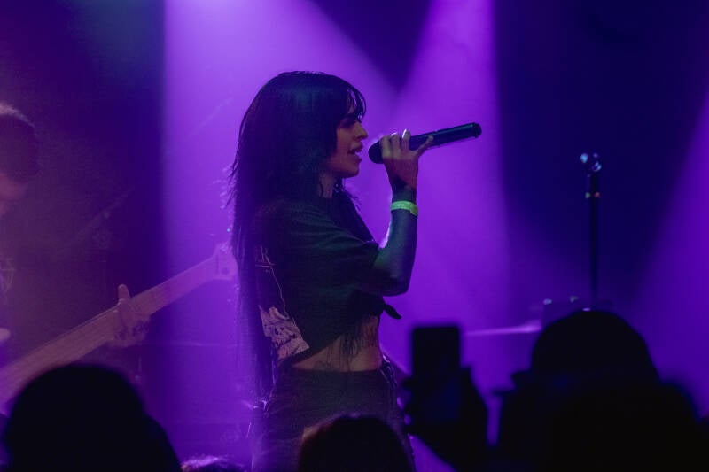 Cartographer @ Moroccan Lounge, LA