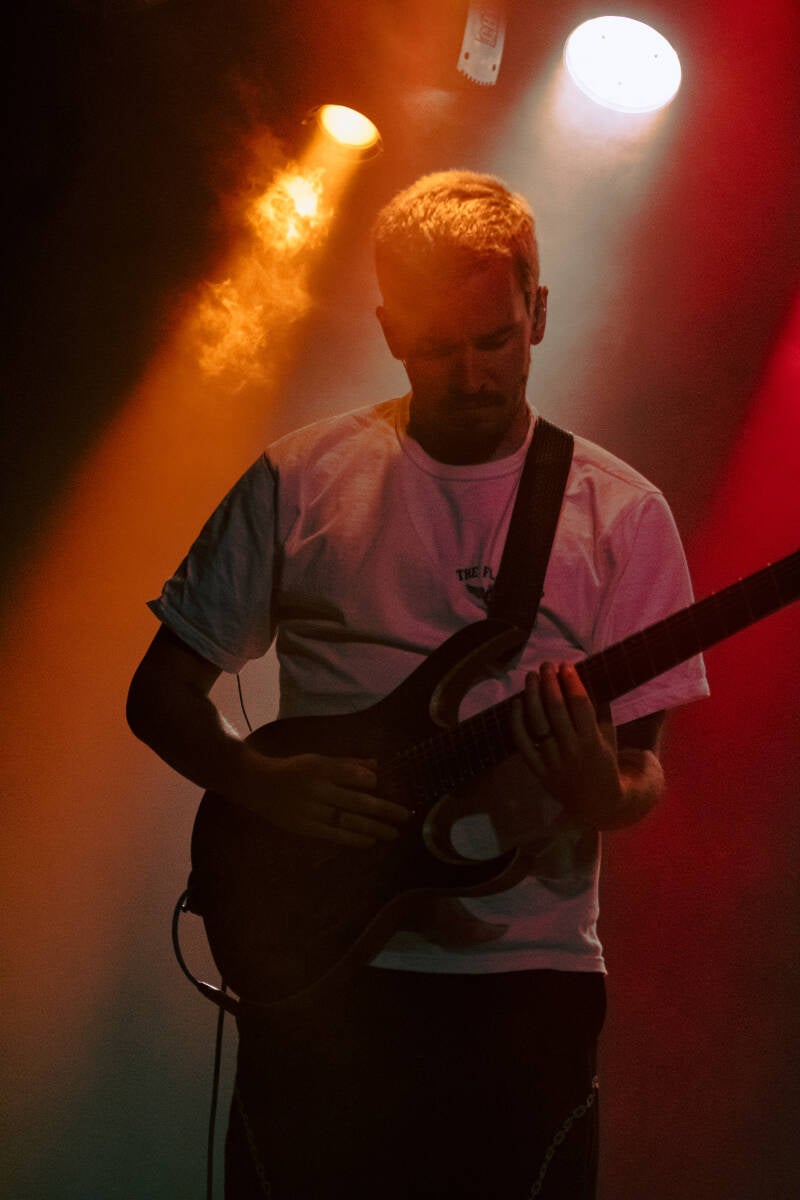 Cartographer @ Moroccan Lounge, LA