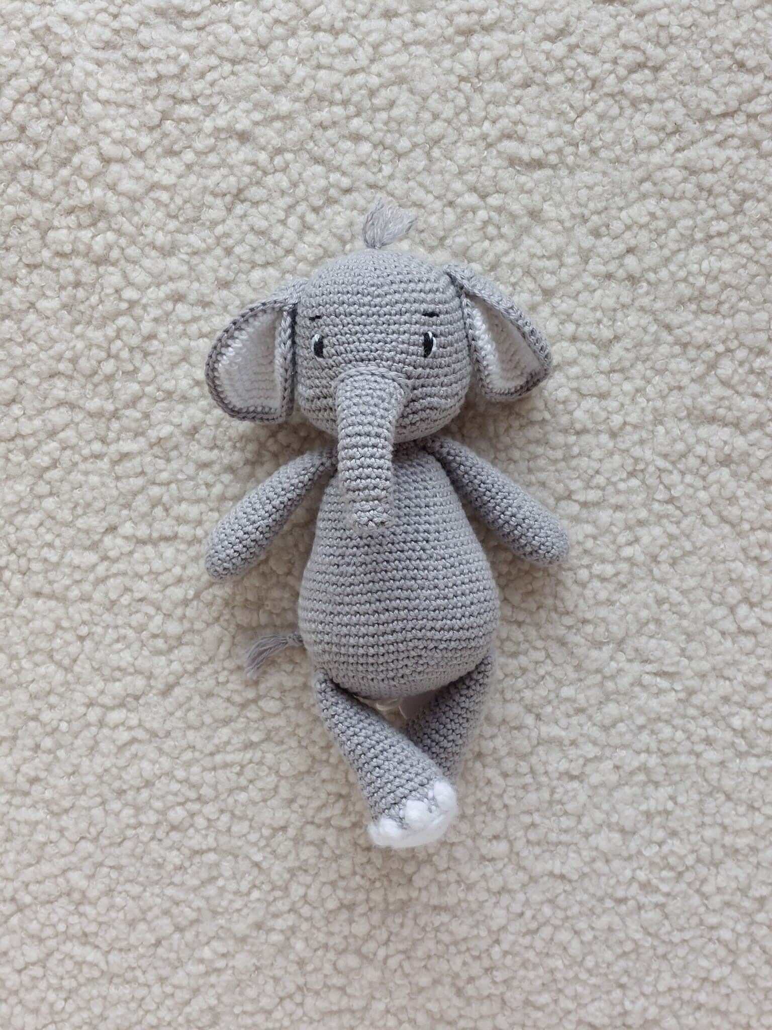 Spieluhr Elefant🐘🤍