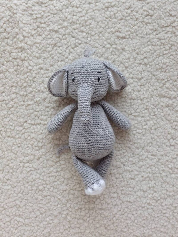Spieluhr Elefant🐘🤍