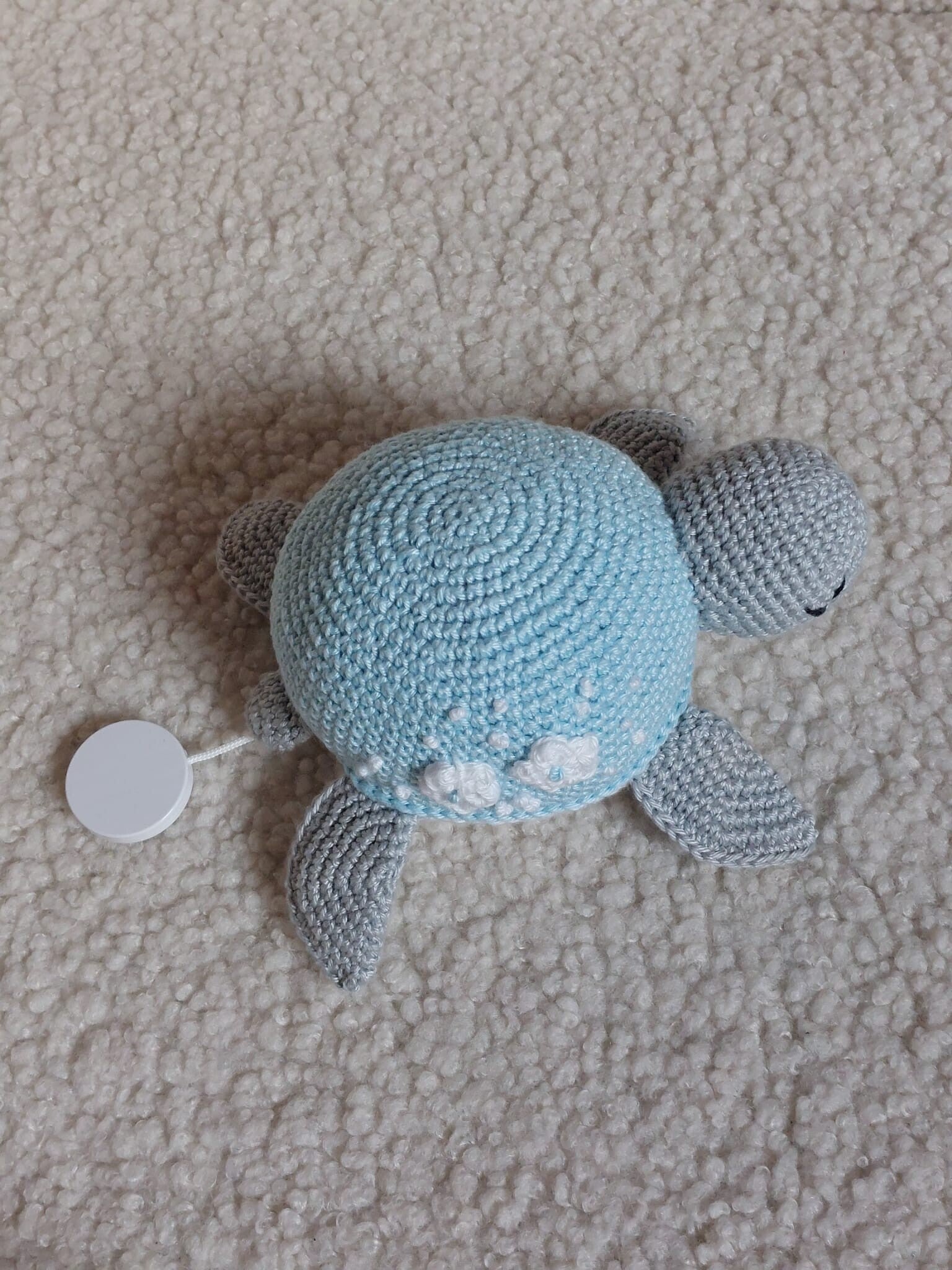 Spieluhr Schildkröte🐢💙