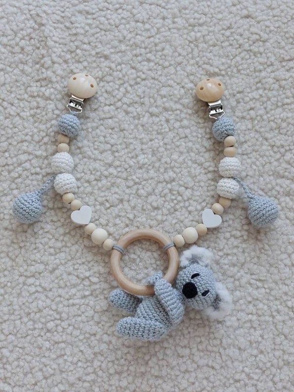 Kinderwagenkette Koala🐨🤍