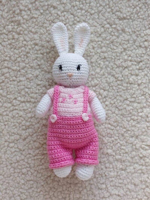 Kuscheltier Hase🐰💗