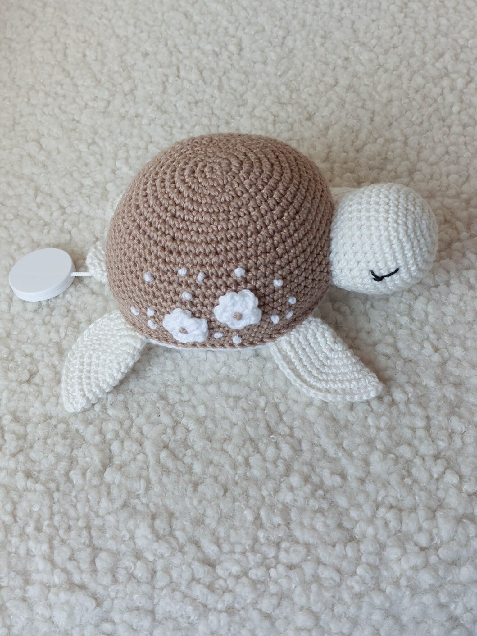 Spieluhr Schildkröte🐢🤍