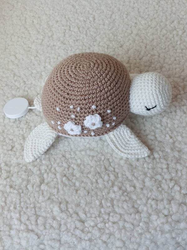 Spieluhr Schildkröte🐢🤍