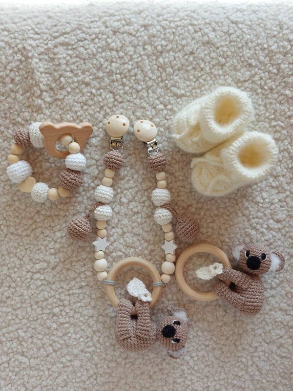 Baby Geschenkset Koala🐨🤎