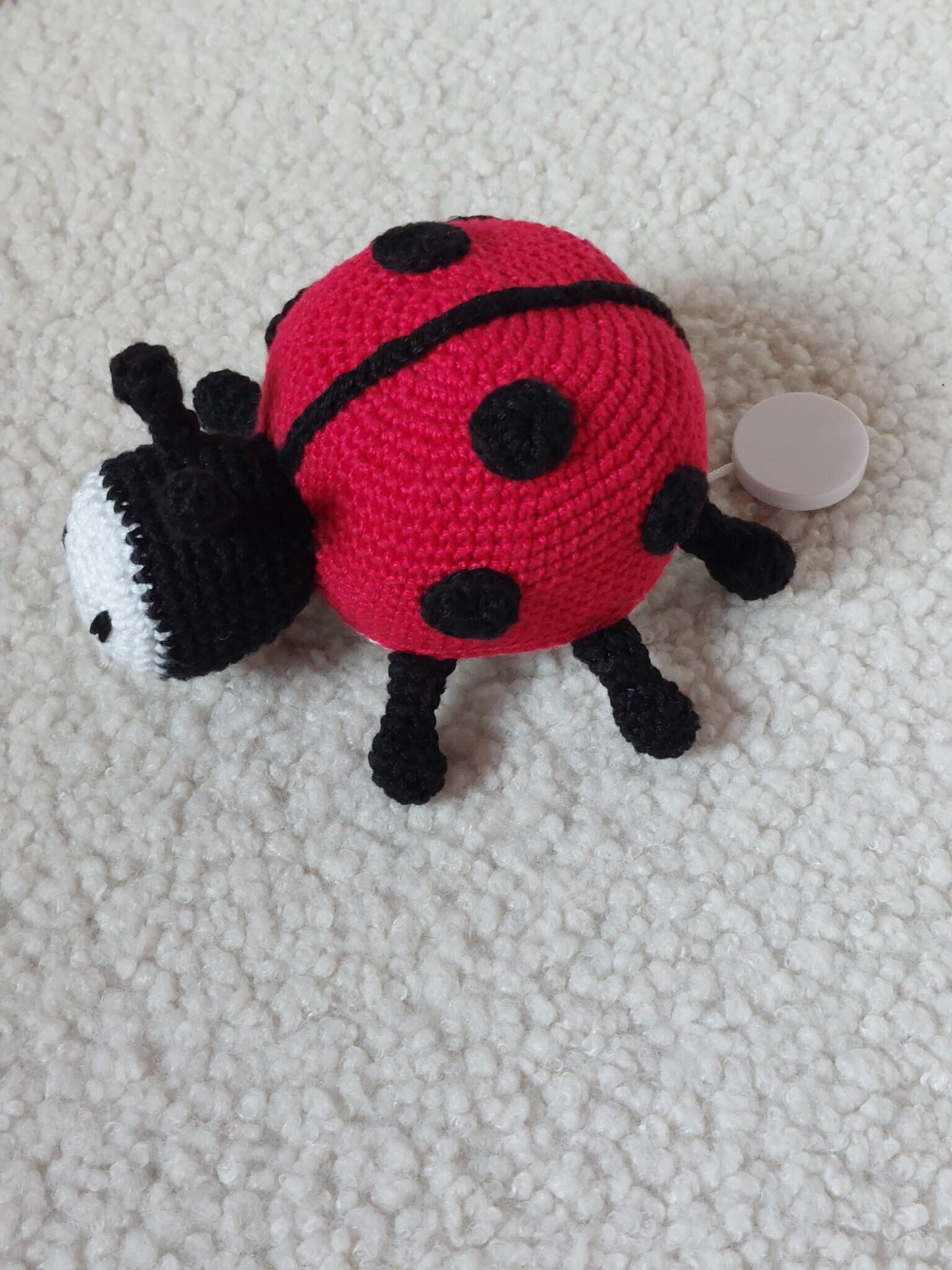 Spieluhr Marienkäfer🐞❤️