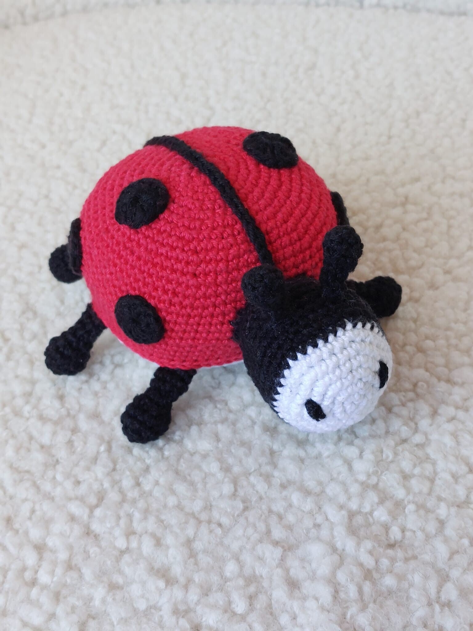 Spieluhr Marienkäfer🐞❤️