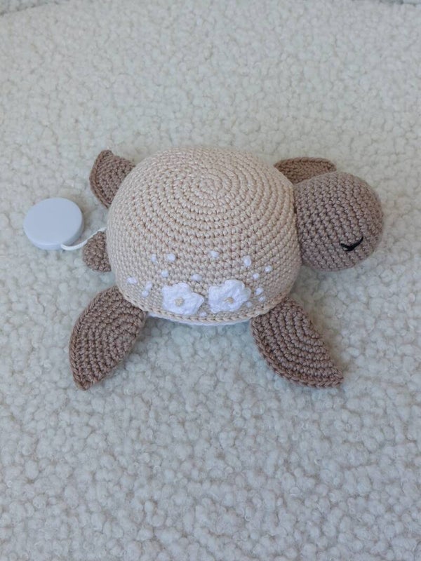 Spieluhr Schildkröte🐢🤎