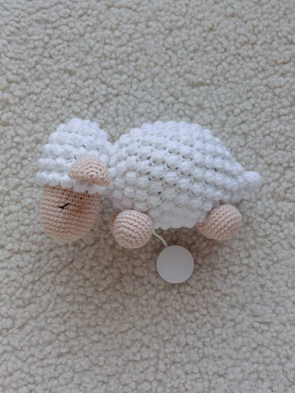 Spieluhr Schaf🐑🤍